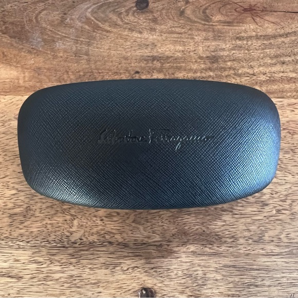 NWT FERRAGAMO 56mm Square Sunglasses - Picture 11 of 14